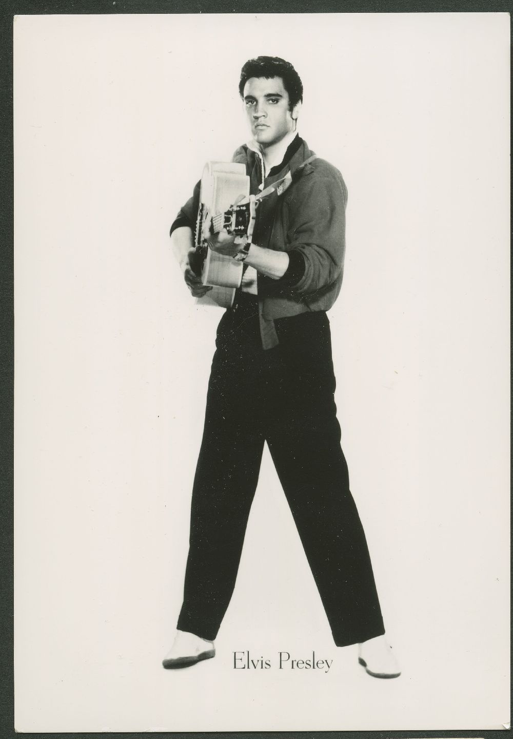 (image for) Elvis Presley #2873